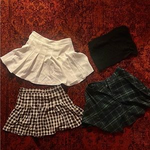 ARDENE skirt bundle